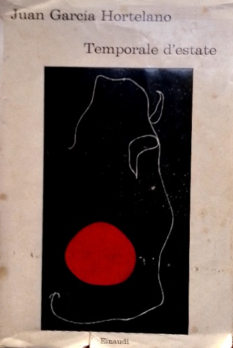 Hortelano,Juan Garcia. - Temporale d'estate.