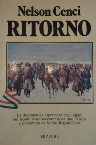 Cenci, Nelson. - RItorno.