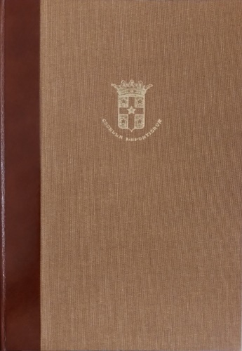 Bazzetta, Nino. - Storia della citt di Domodossola e dell'Ossola Superiore dai primi tempi all'apertura del traforo del Sempione. Memorie storiche, documenti, s