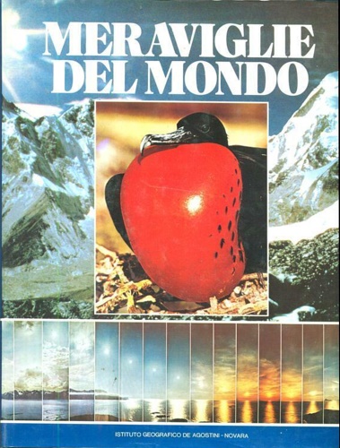 Banjard,P.J. Black. D. - Meraviglie del mondo.