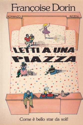 Dorin, Franois. - Letti a una piazza.
