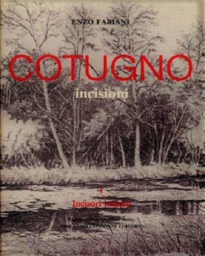 Fabiani,Enzo. - Cotugno. Incisioni.