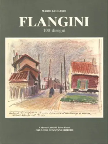 Ghilardi,Mario. - Flangini 100 disegni.