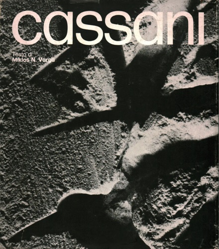 Varga,Miklos N. - Nino Cassani.