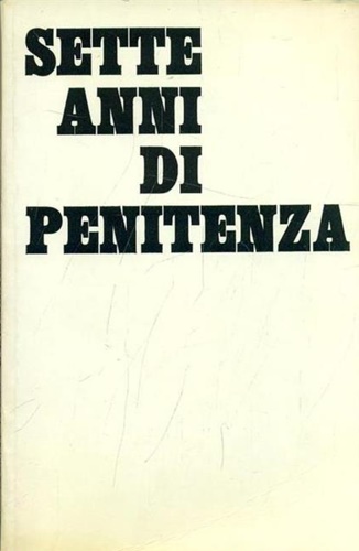 Gerard,Nicole. - Sette anni di penitenza.