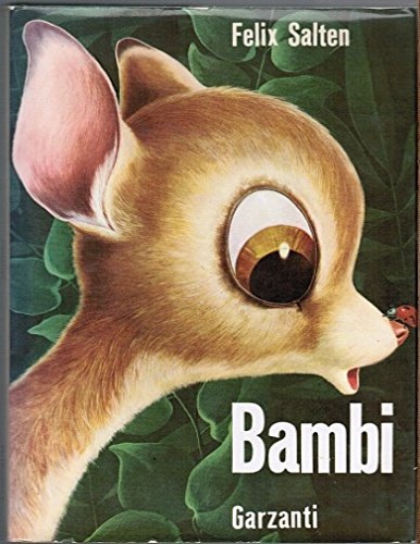 Salten, Felix. - Bambi.