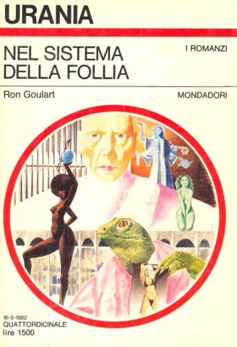 Goulart,Ron. - Nel sistema della follia.