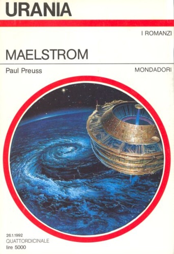 Preuss,Paul. - Maelstrom.