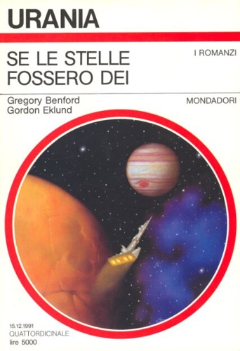 Benford,Gregory.Eklund,Gregory. - Se le stelle fosssero dei.