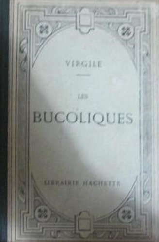 Virgile. - Les bucoliques. Texte latin.