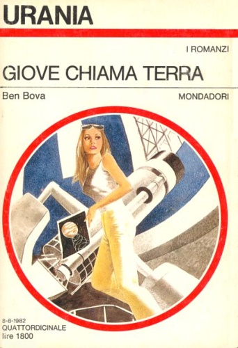 Bova,Ben. - Giove chiama terra.