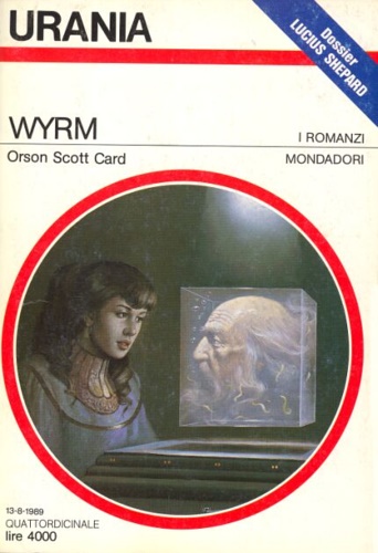 Card,Orson Sott. - Wyrm.