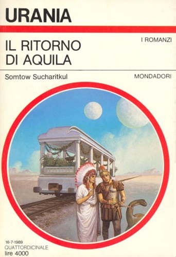 Sucharitkul,Somtow. - Il ritorno di Aquila.