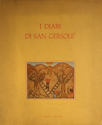 Maltoni,Maria. - I diari di San Gersol.