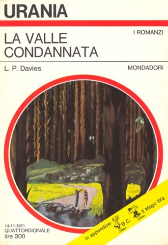 Davies,L.P. - La valle condannata.