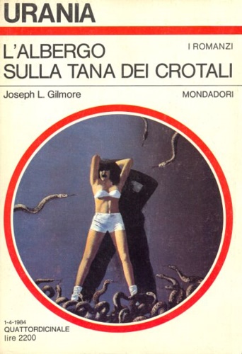 Gerrold,David. - L'ombra dell'astronave.