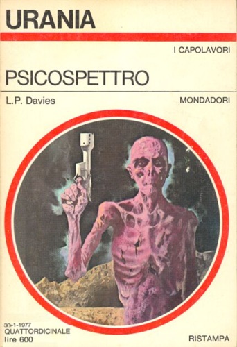 Davies,L.P. - Psicospettro.