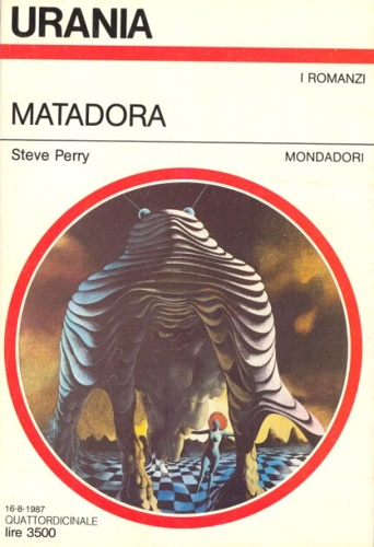 Perry,Steve. - Matadora.