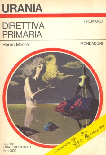 Moore,Harris. - Direttiva primaria.