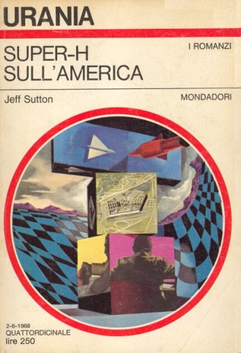 Sutton,Jeff. - Super-h sull'America.