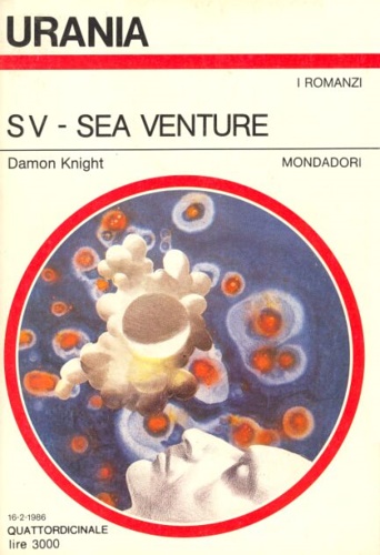 Knight,Damon. - SV-Sea Venture.