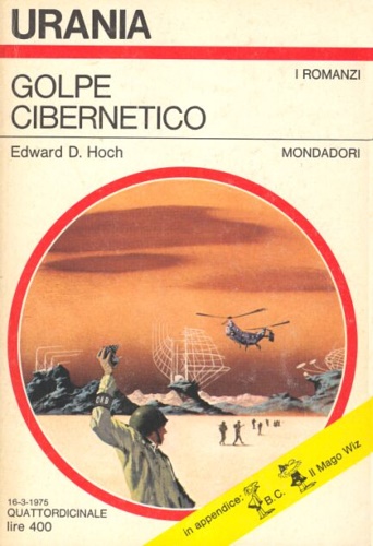 Hoch,Edward D. - Golpe cibernetico.