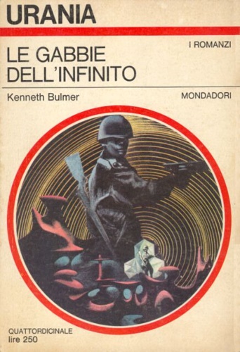 Bulmer,Kenneth. - Le gabbie dell'infinito.