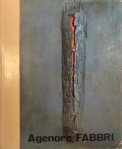 Catalogo della Mostra: - Agenore Fabbri Sculture dal 1947 al 1968.