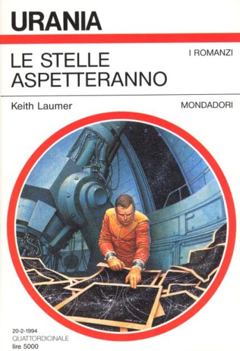 Laumer,Keith. - Le stelle aspetteranno.