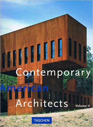 Jodidio,Philip. - Contemporary American Architects 2.