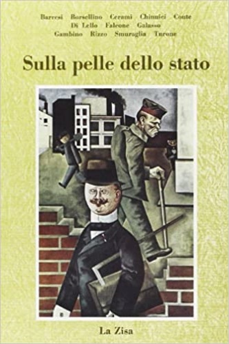 AA.VV. - Sulla pelle dello stato. Istituzioni, magistratura e criminalit organizzata. Dalla complicit al risveglio del diritto