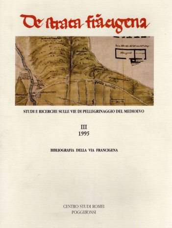 -- - Bibliografia della via Francigena.