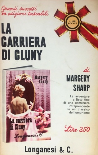 Sharp,Margery. - La carriera di Cluny.