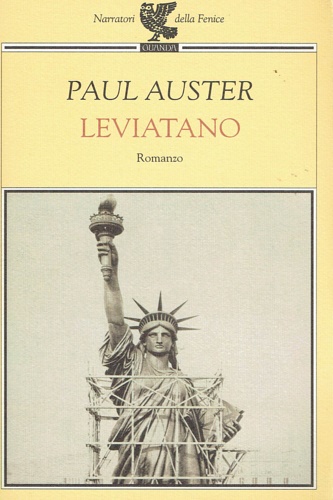 Auster, Paul. - Leviatano.