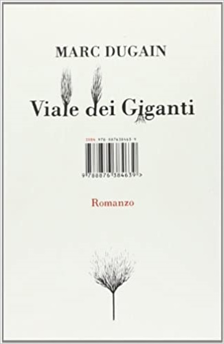 Dugain,Marc. - Viale dei Giganti.