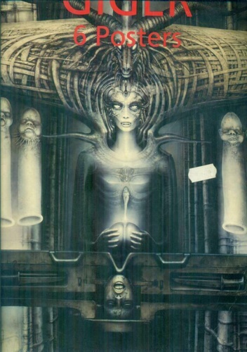 -- - HR Giger.