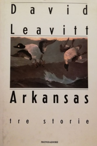 Leavitt, David. - Arkansas.