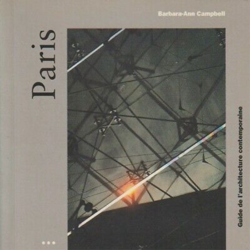 Campbell,Barbrara-Ann. - Paris.
