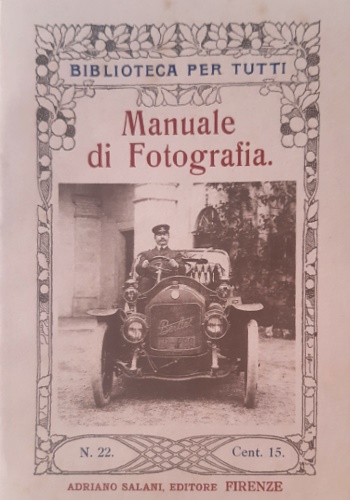 -- - Manuale di fotografia.