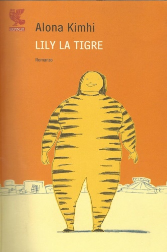 Kimhi, Alona. - Lily la tigre