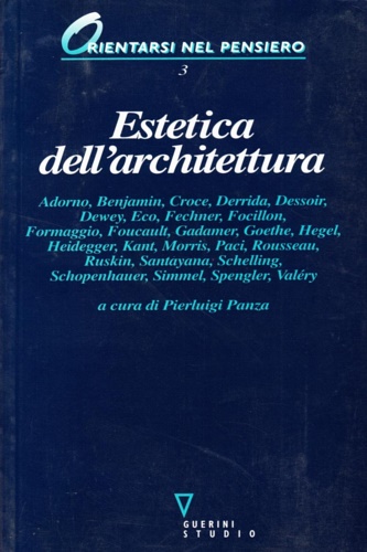 AA.VV. - Estetica dell'architettura.