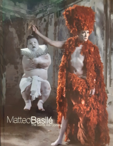 Deh,Valerio. - Matteo Basil the saints are coming.