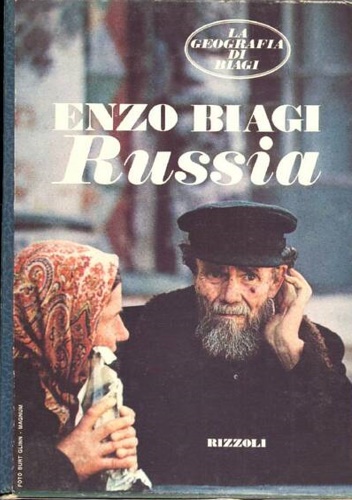 Biagi,Enzo. - Russia.