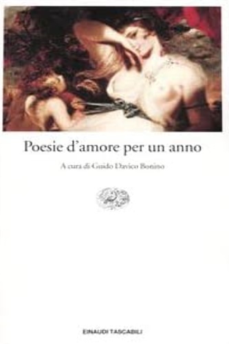 AA.VV. - Poesie d'amore per un anno.