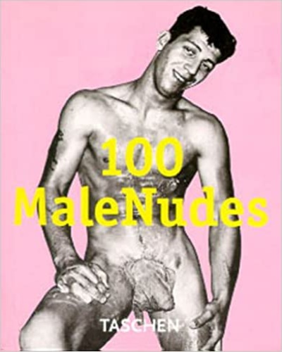 Hooven,Valentine F. III Hollywood. - 100 Males Nudes.
