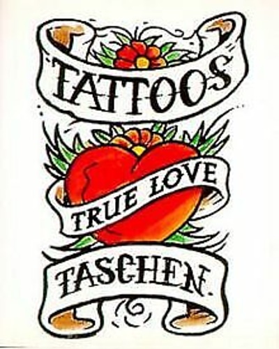 Riemschneider,Burkhardt. - Tattoos. The Henk (Hanky Panky) Schiffmacher Collection.