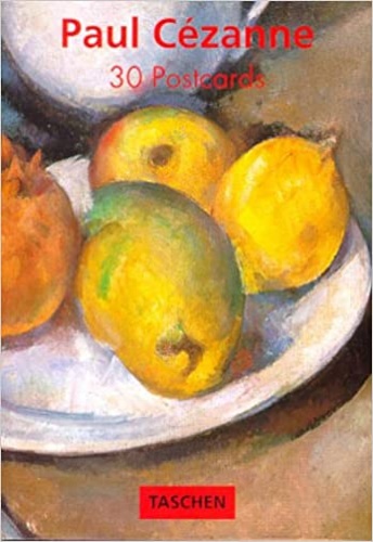 -- - Paul Cezanne.