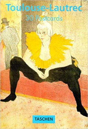 -- - Toulouse-Lautrec.