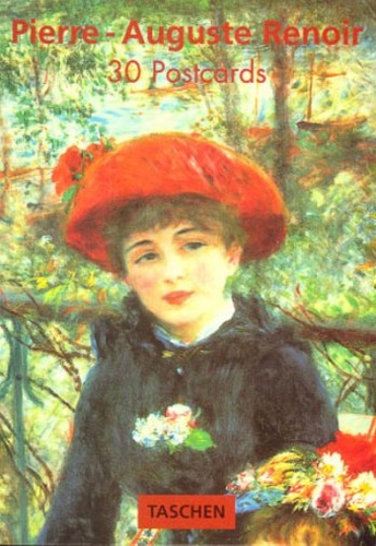 -- - Pierre Auguste Renoir.