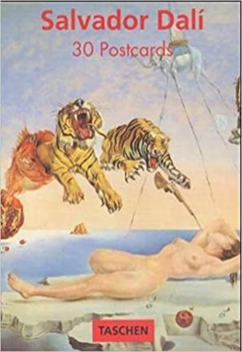 -- - Salvador Dal.